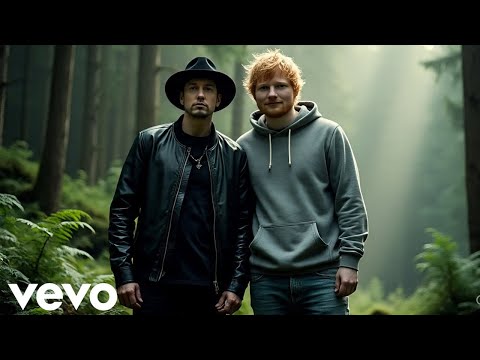 Eminem  ft. Ed Sheeran –  Fight For You (Official Video 2025)