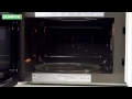 LG MH6042D - СВЧ-печь с режимами разморозки по весу продукта - Видеодемонстрация СВЧ-печи  от Comfy