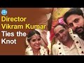 Director Vikram Kumar Ties the Knot - Photo Play