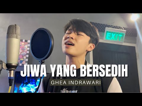 JIWA YANG BERSEDIH - GHEA INDRAWARI || COVER BY ANGGA RAMADHAN (BAND VERSION)