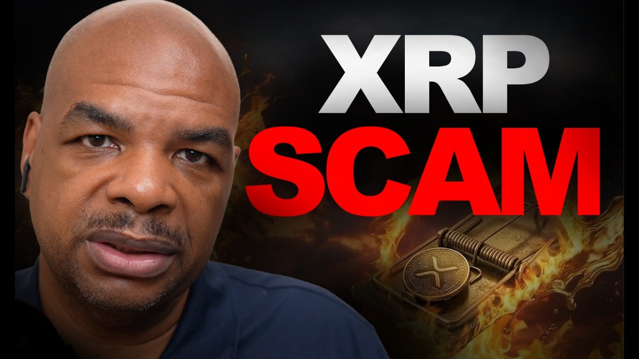 Wall Street Picks XRP & Stellar Over Bitcoin — What They're NOT Telling You