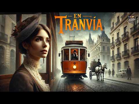 En tranvía 🚋✨