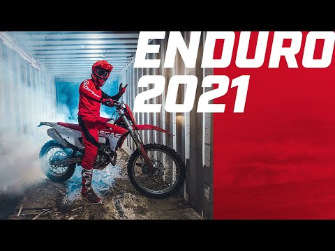 GASGAS Enduro - Time to get muddy