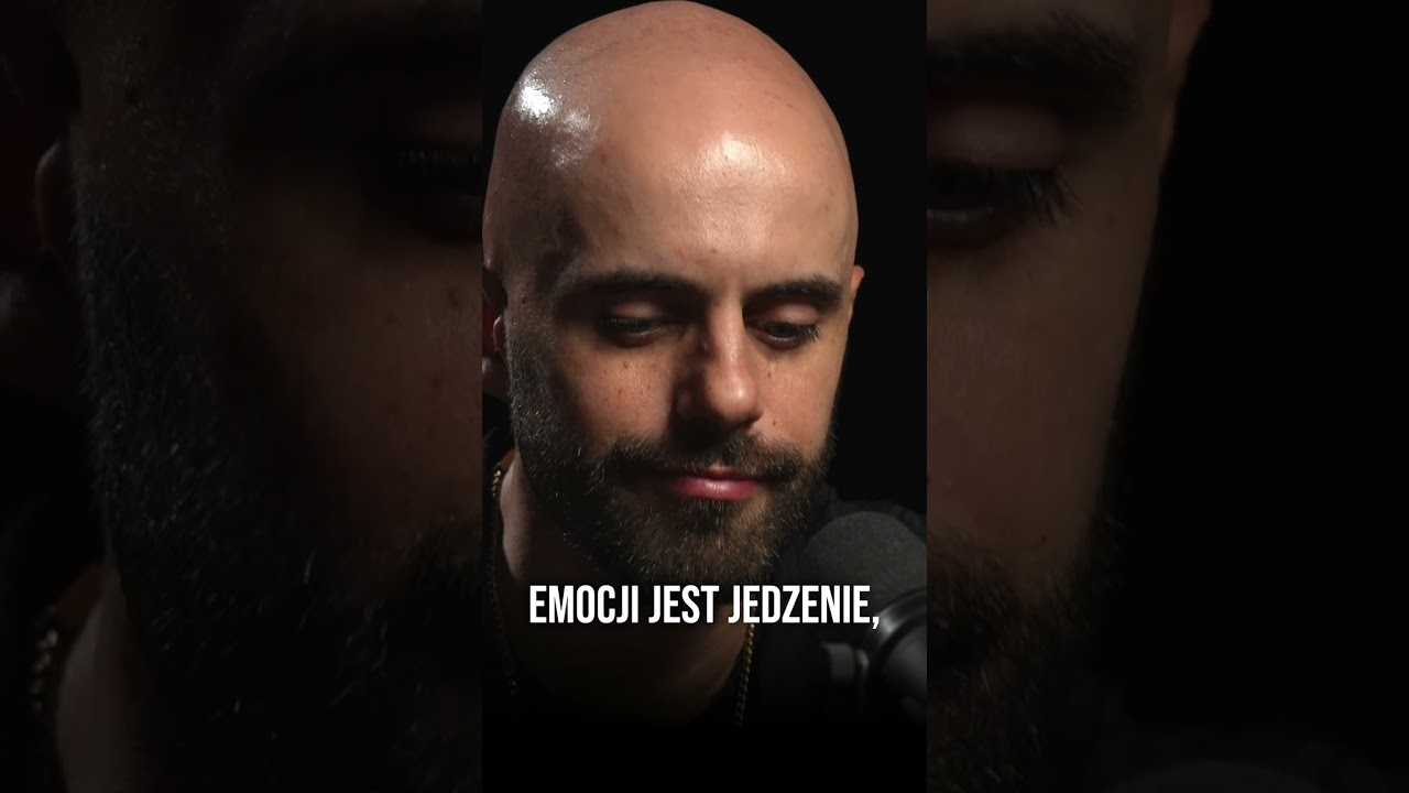 Jak Nie Regulować Swoich Emocji – ft. Oskar Tchorzewski