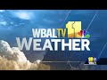 Flood Watch and Coastal Flood Warning for Maryland(WBAL) - 03:28 min - News - Video