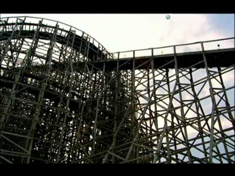 Les coasters de Cedar Point