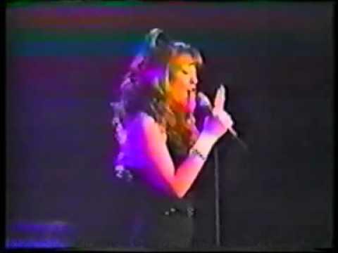 Mariah Carey / Silent Night (Live - St John The Divine)