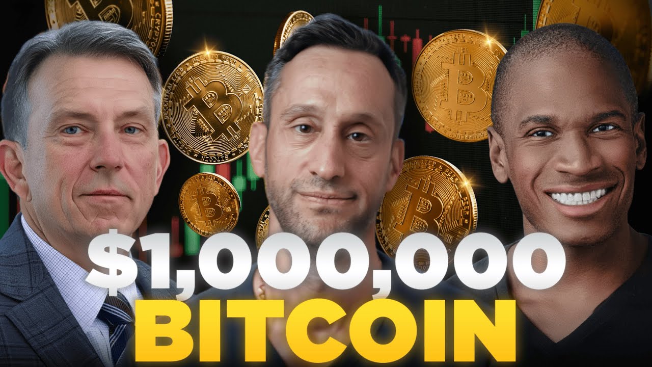 $1,000,000 Bitcoin & The Death Of The 4-Year Cycle | Arthur Hayes & Allan Marshall