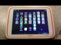 Archos Childpad 80 review