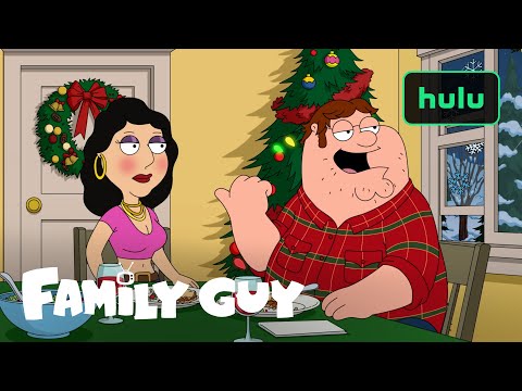 Disney's Hulu's Family Guy's Hallmark Channel's Lifetime's Familiar Holiday Movie'