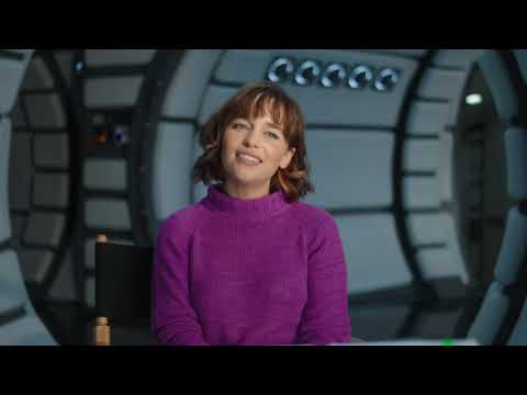 Solo: A Star Wars Story: Emilia Clarke