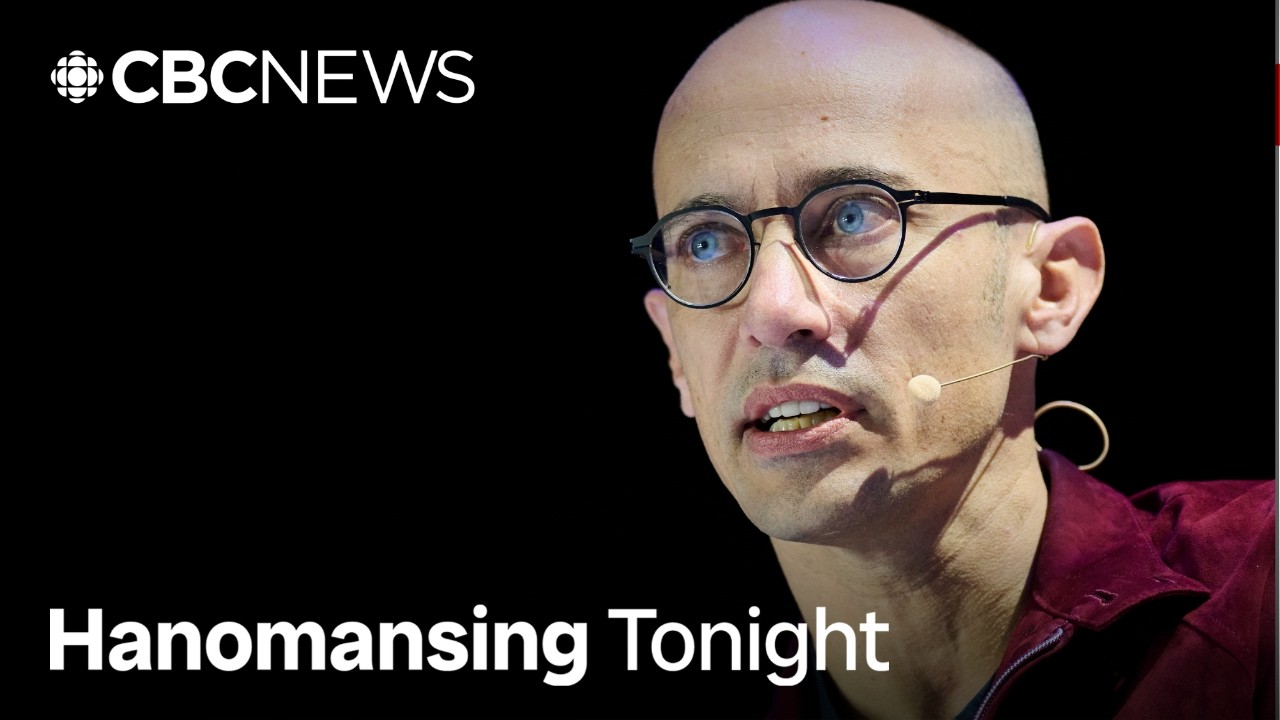 Did Shopify CEO endorse giving wealthy Canadians more votes? | Hanomansing Tonight