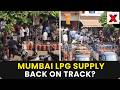 Is Mumbai’s LPG Crisis Finally Over? Residents See Cylinder Supply Return! | NewsX