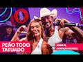 Peão Todo Tatuado feat Mariana Fagundes