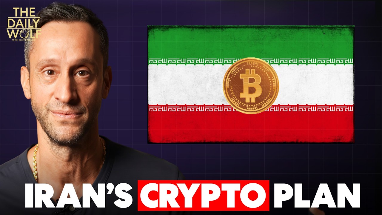 Iran just legalized using Bitcoin to get around US sanctions.