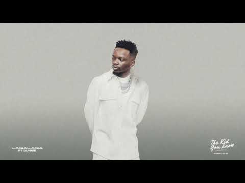 Marioo & Dunnie - Laga Laga (Audio)