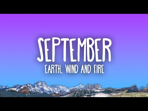 Earth, Wind & Fire - September