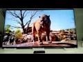 обзор на телевизор  Samsung UE55H7000AT