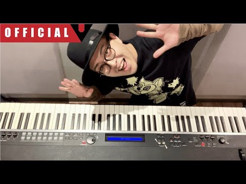 【本人】vivid undress「さよならジレンマ(SAYONARA DILEMMA)」弾いてみた【キーボード】