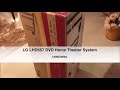 LG LHD657, UNBOXING OF LG LHD657 DVD Home Theater System,PLEASE SUBSCRIBE