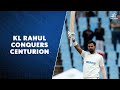 LIVE: This Is How KL Rahul Conquered The Iconic Centurion | SA vs IND