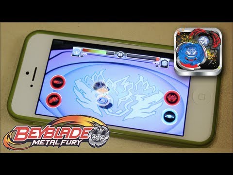 Beyblade - Metal Masters ROM Download for NDS | Gamulator