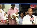 Babies exchange issue resolved for now, at Nacharam ESI Hospital