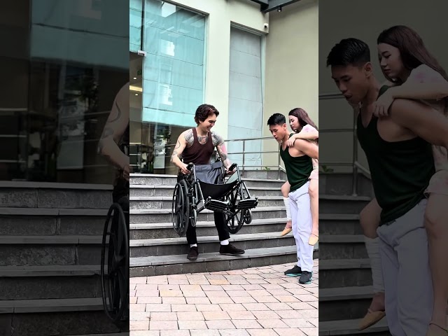 * lòng tốt nhưng hơi thiếu thông minh. ^^ [Nam Phương] #namphuong #shorts #funny #comedy #action
