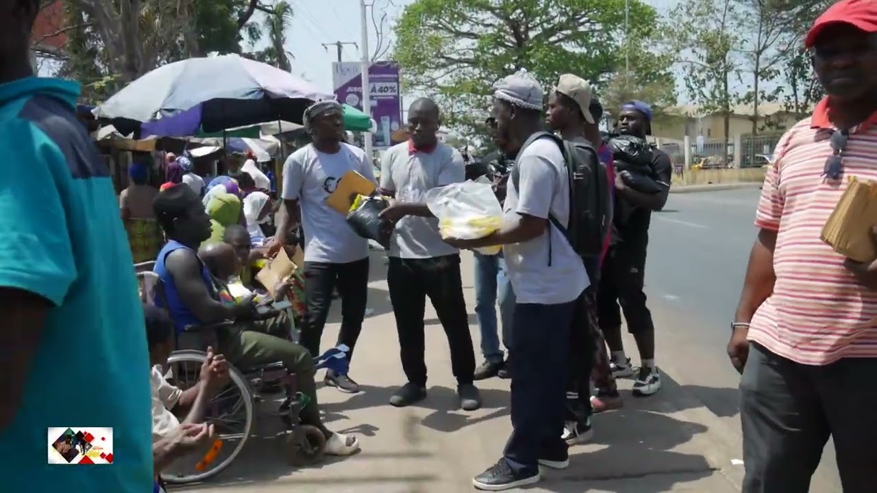 Conakry Nouvelles DON ATLANTA RAMADAN 2025