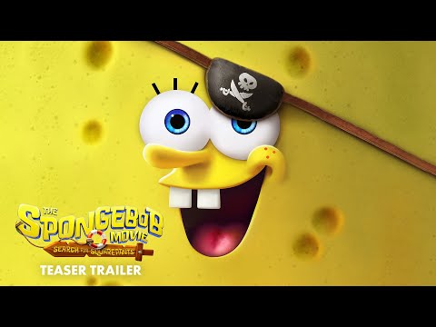 The SpongeBob Movie: Search for SquarePants'