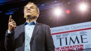 Don Tapscott: Quatro princípios para o mundo aberto