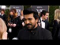Ram Charan talks the "Overwhelming" audience reaction to 'RRR'; Golden Globes 2023