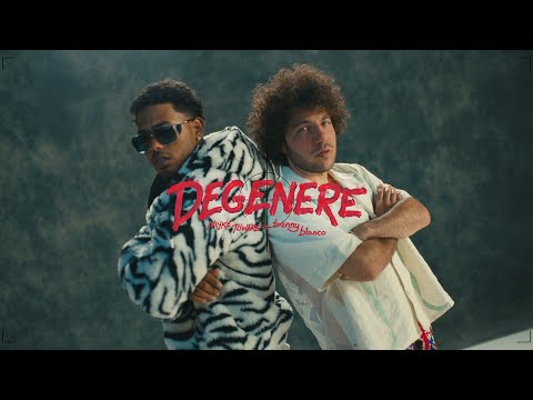 Myke Towers & benny blanco - DEGENERE (Video Oficial)