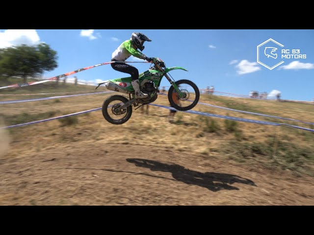 Rand'Auvergne 2025 Jour 2 : les meilleurs moments