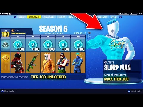 Fortnite SEASON 5 "Max Battle Pass" in Fortnite: Battle ... - 480 x 360 jpeg 42kB