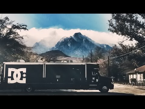 DC SHOES: ROGUE TO MAMMOTH