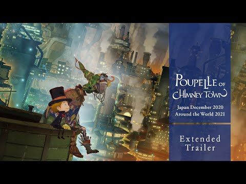 Poupelle of Chimney Town'