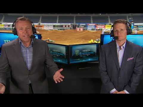 After The Checkered Flag - Round 10 - Arlington 1