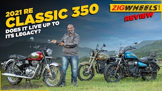 royal enfield classic 350 zigwheels