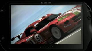 Gran Turismo® PSP® E3 Trailer (HD)
