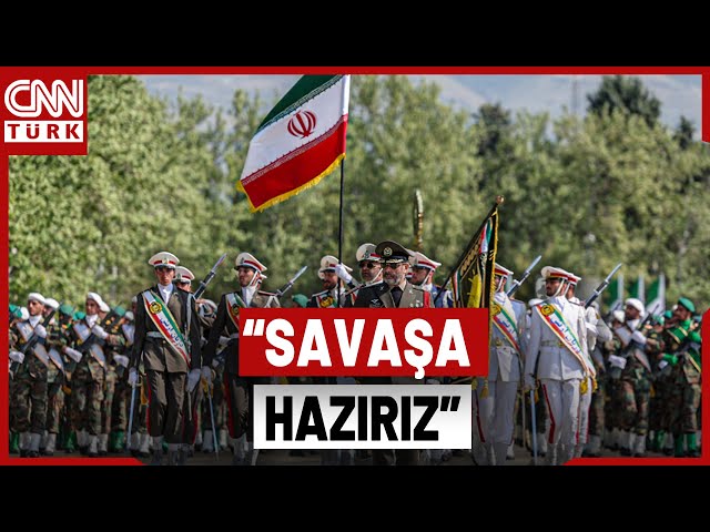 SON DAKİKA🚨İran Dünyaya Duyurdu: "Deniz Kuvvetleri Savaşa Hazır!"