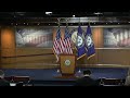 LIVE: House Democratic leaders give press conference  - 47:00 min - News - Video