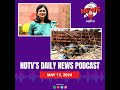 Mumbai Hoarding Collapse News, Swati Maliwal Case, Uttarakhand Fires News | NDTV Podcast - 09:36 min - News - Video