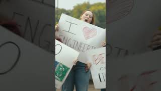 And so it begins...students welcomed to Oregon State.