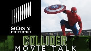 Collider Movie Talk – Sony Pictures Chairman Talks Spider-Man, Marvel Relationship