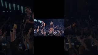 Metallica at Edmonton: Through The Never #jameshetfield #edit