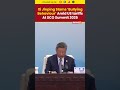 Xi Jinping Slams ‘Bullying Behaviour’  amid US tariffs at SCO Summit 2025 - 00:09 min - News - Video