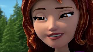 Lego Friends 38 - Príbeh tmavookej Kate