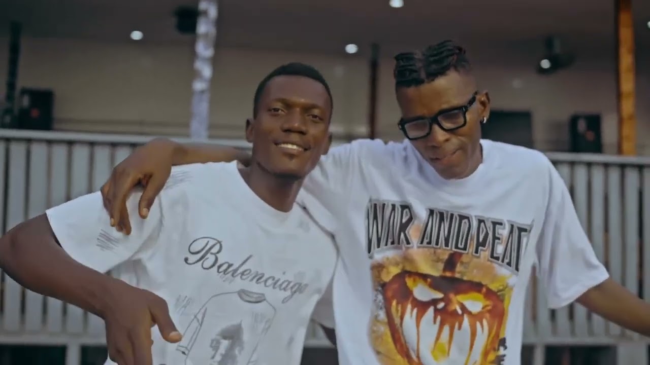 DJAH MAN | Position | 🇬🇳Official Video 2025 | By Dj.IKK