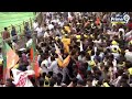 మీరు మైక్ పైన పడకండి.. పవన్ కు కోపం తెప్పించిన యువకులు | Pawan Kalyan Speech  - 03:26 min - News - Video